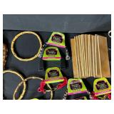 Collection of Purse Handles and Bag Crafting Hardware