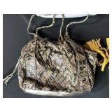 Collection of Assorted Handbags in Various Styles and Materials