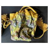 Collection of Assorted Handbags in Various Styles and Materials