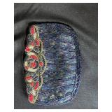 Collection of Handbags and Purses Including Woven, Beaded, and Novelty Designs