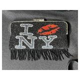 Collection of Handbags and Purses Including Woven, Beaded, and Novelty Designs