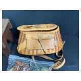 Native American Art and Vintage Collectibles Lot: Sand Art, Kachina Dolls, Ashtray, Old View-Master Reels, Stereoscope