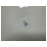 Collection of Royal Copenhagen and B&G Collector Plates and Dishes