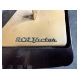 Vintage RCA Victor 45-EY-2 Record Player with Sun 45 RPM Vinyl