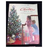 Vintage Dairy Bottles, Framed Needlework, and Old Cookbooks Collection