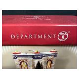 Department 56 Santabear