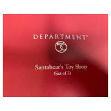 Department 56 Santabear