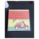 Vintage Collectibles Lot Including Union Leader Tin, Howdy Doody Lamp, Marbles, and More