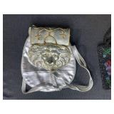 Collection of Vintage and Modern Handbags and Purses