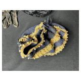 Vintage Purse and Accessories Collection with Hello Kitty Bag