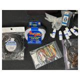 Large Lot of Jewelry Making Supplies and Stringing Materials