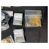 Large Lot of Jewelry Making Supplies and Stringing Materials