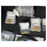 Large Lot of Jewelry Making Supplies and Stringing Materials