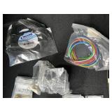 Large Lot of Jewelry Making Supplies and Stringing Materials