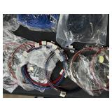 Assorted Lot of Jewelry Cords and Necklace Wire Sets