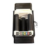 LL  - Adjustable Dumbbell Weight Set with Stand