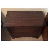 LL  - Pair of B.K. Home Furniture Nightstands