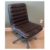U - Hooker Furniture Leather Office Chair