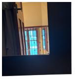 U - Fine Framed Mirror