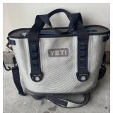 G - YETI Soft-Sided Cooler Bag with Shoulder Strap