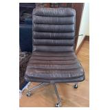 ML - Hooker Leather Office Chair