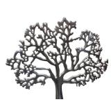 LL  - Metal Tree Decor Sculpture