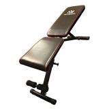 LL  - Advenor Adjustable Workout Bench