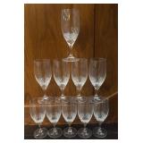 LL  - Vera Wang for Wedgwood Crystal Stemware