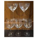 LL  - Assorted Stemware