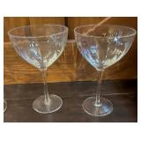 LL  - Assorted Stemware