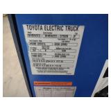 Toyota Electric Pallet Jack