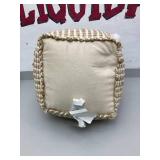 Woven Decorative Jute Cube