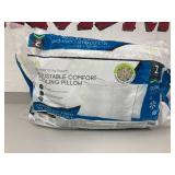 PureLux Adjustable Comfort Cooling Pillow Set