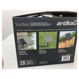 Artika Solar Blaze LED String Lights
