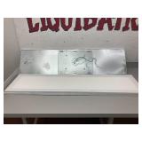 LED Light Fixture (Set of 3)