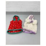 Pair of Pet Clothes