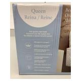 Queen Bed Wedge Pillow