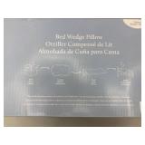 Queen Bed Wedge Pillow