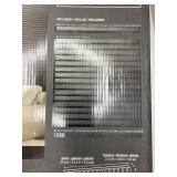 Artika Sonolok Sound-Absorbing Slatted Panel Kit