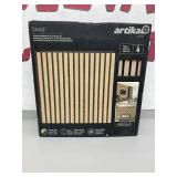 Artika Sonolok Sound-Absorbing Slatted Panel Kit