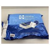 Sealy Contour Cooling Gel Memory Foam Pillow
