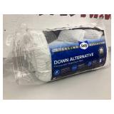 Sealy Sterling Collection Down Alternative Pillow - King Size, 2-Pack