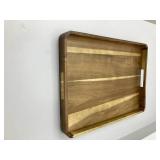 Wooden Serving Tray