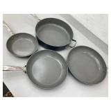 GreenPan Cookware Set (4 pieces)