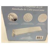 Queen Bed Wedge Pillow