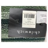 Chilewich Wave Stripe Utility Mat â Green