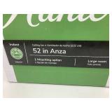 Hunter 52 in Anza Ceiling Fan