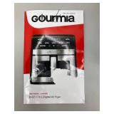 Gourmia 8-Quart Digital Air Fryer Model GAF858