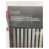 Artika Sonolok Sound-Absorbing Slatted Panel Kit