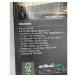 Artika Sonolok Sound-Absorbing Slatted Panel Kit